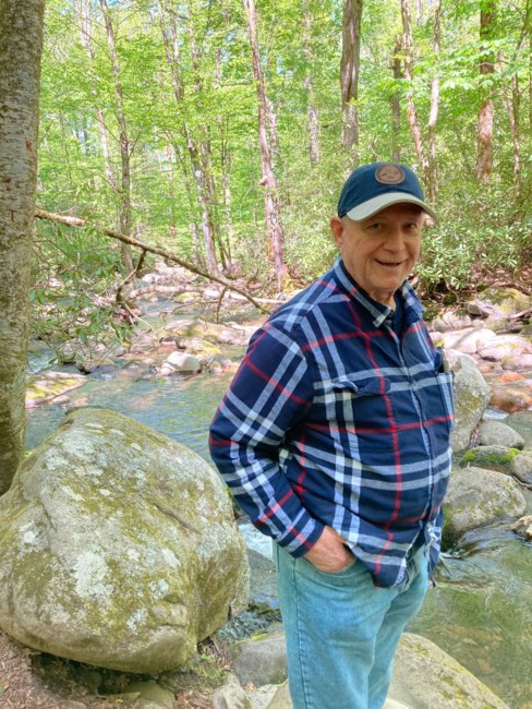 Obituario de Melvin Crowter