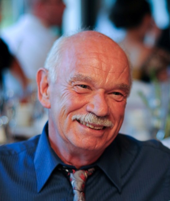 Obituary of Ronald Joseph Gordan Stacey