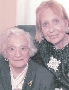 Obituary of Ourania Stamatis