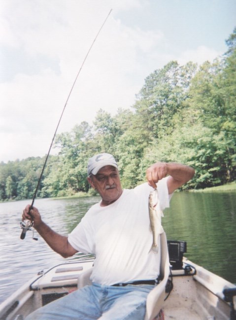 Avis de décès de George Fred Evers