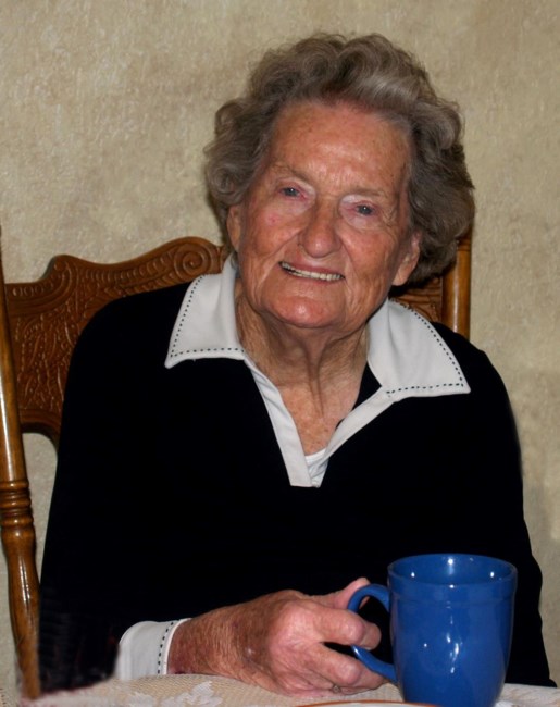 Obituary of Dorothy Ardvel Wilson