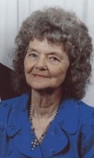 Obituary of Nellie Jo Hawthorne