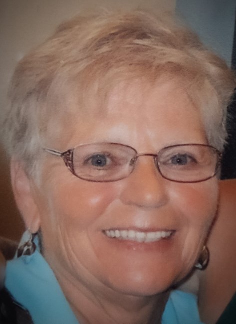 Obituary of Anne M. Henderson