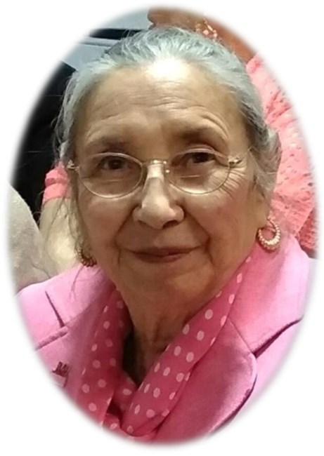 Obituary of Belén Padilla