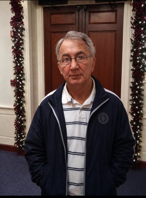 Obituary of Richard John Ployer