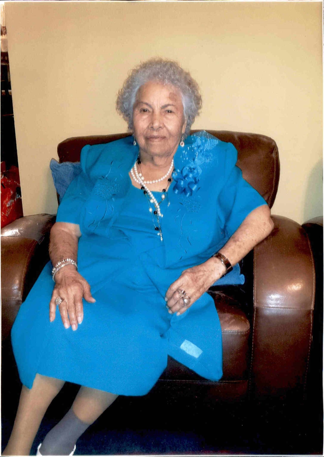 Obituary of Odilia M Silva