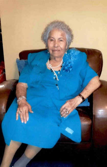 Obituary of Odilia M Silva