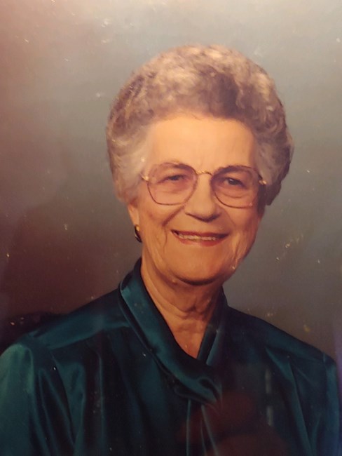 Obituary of Phoebe Hansel Smith