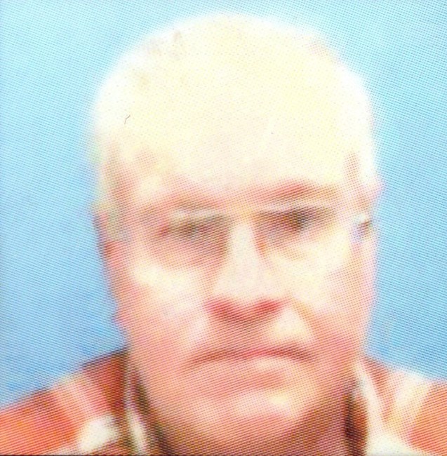 Obituary of Kenneth Paul Chauvin