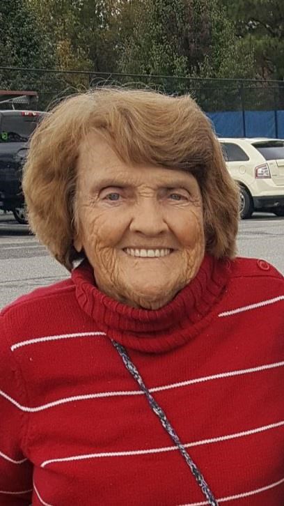 Obituary of Ruby Ellen Kelley Cooper