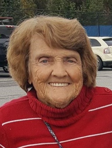 Obituary of Ruby Ellen Kelley Cooper