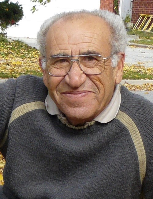 Avis de décès de Varoujan Nanorian