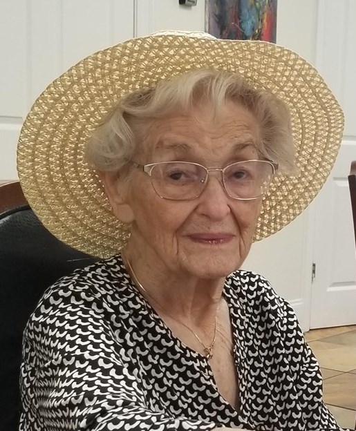 Obituary of Alpha Mae Raborn