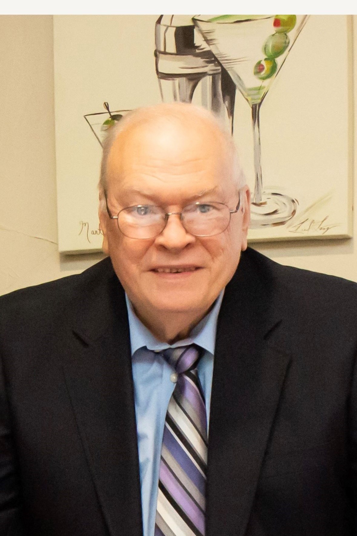 Obituary of James Joseph Barry