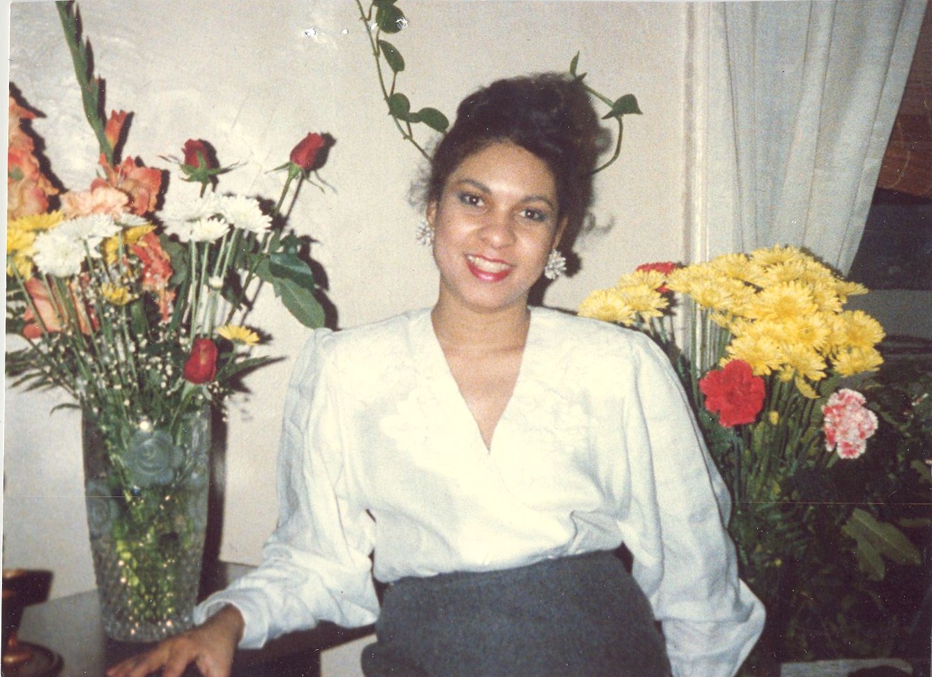 Obituary of Cristina Rivera