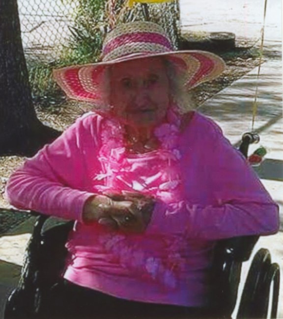 Obituary of Frances Estrada Villanueva