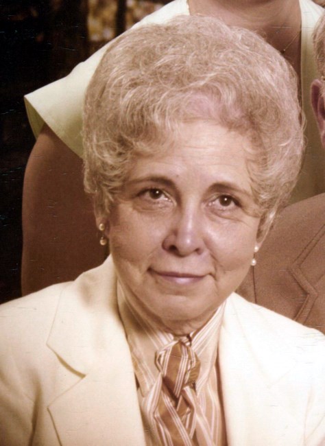 Obituary of Phyllis Eileen Nelson