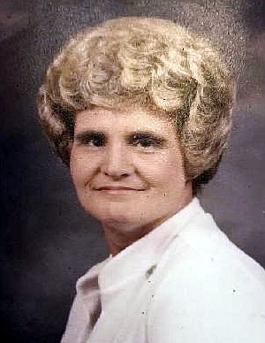 Obituary of Louise Roberts