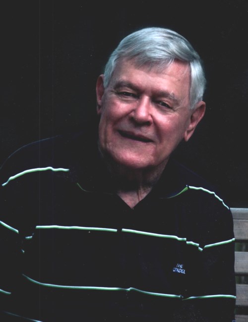 Obituary of James Richard Byram