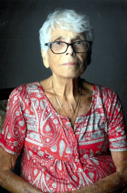 Obituary of Millie Reynolds