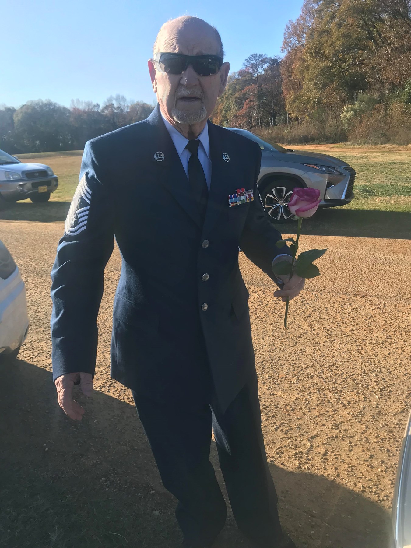 Obituary of Cloffus Cole