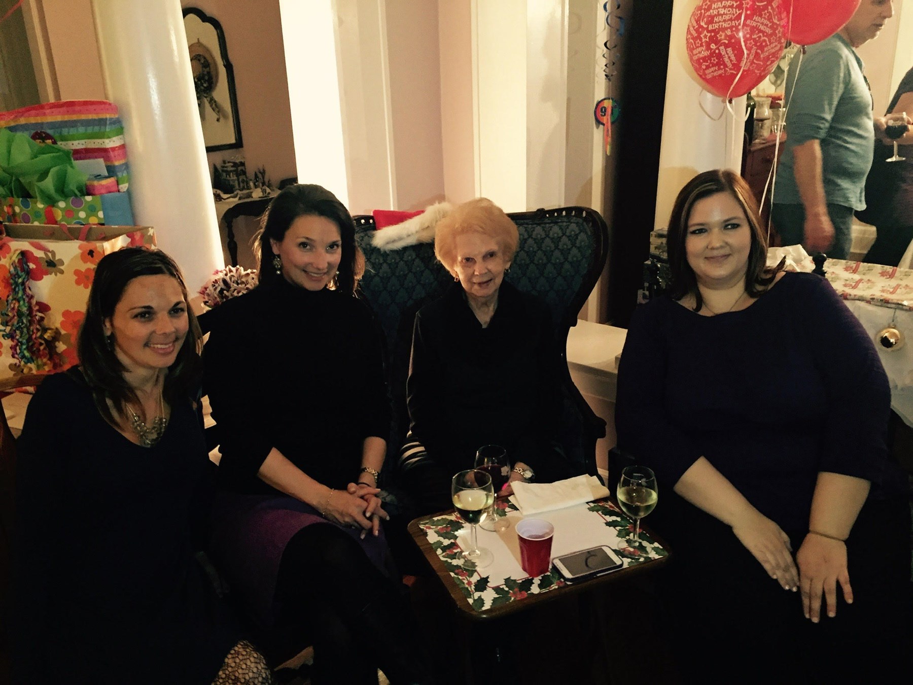 Obituary of Bernice Ella Dotzauer Ronnow