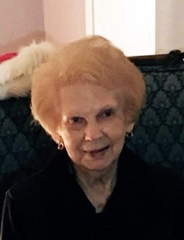 Obituary of Bernice Ella Dotzauer Ronnow
