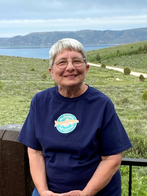 Obituary of Mary Ellen Ruzicka-Swink