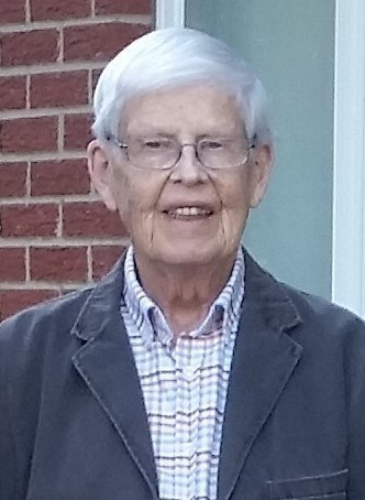 Obituary of John Herbert Ferguson