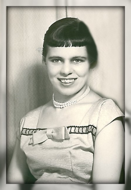 Obituary of Margot Waltraud Raabe