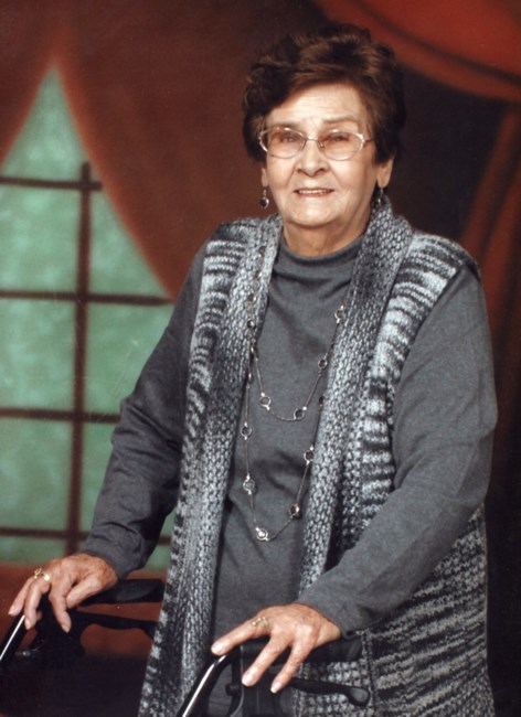 Obituary of Gloria Arenas