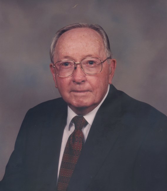 Obituary of James F McSpadden Jr