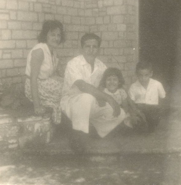 Obituary of Clemente Garcia