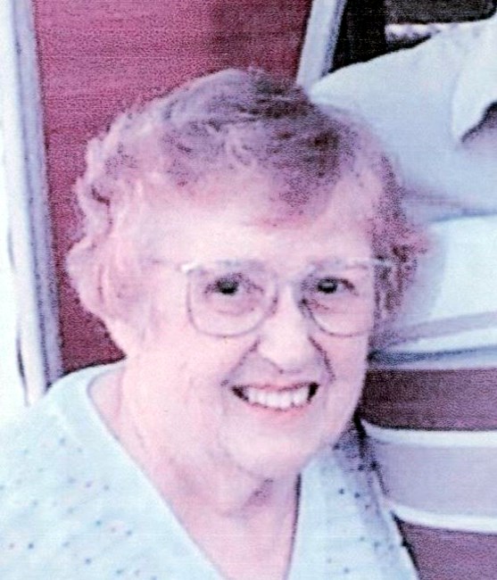 Obituary of Margaret Spangler