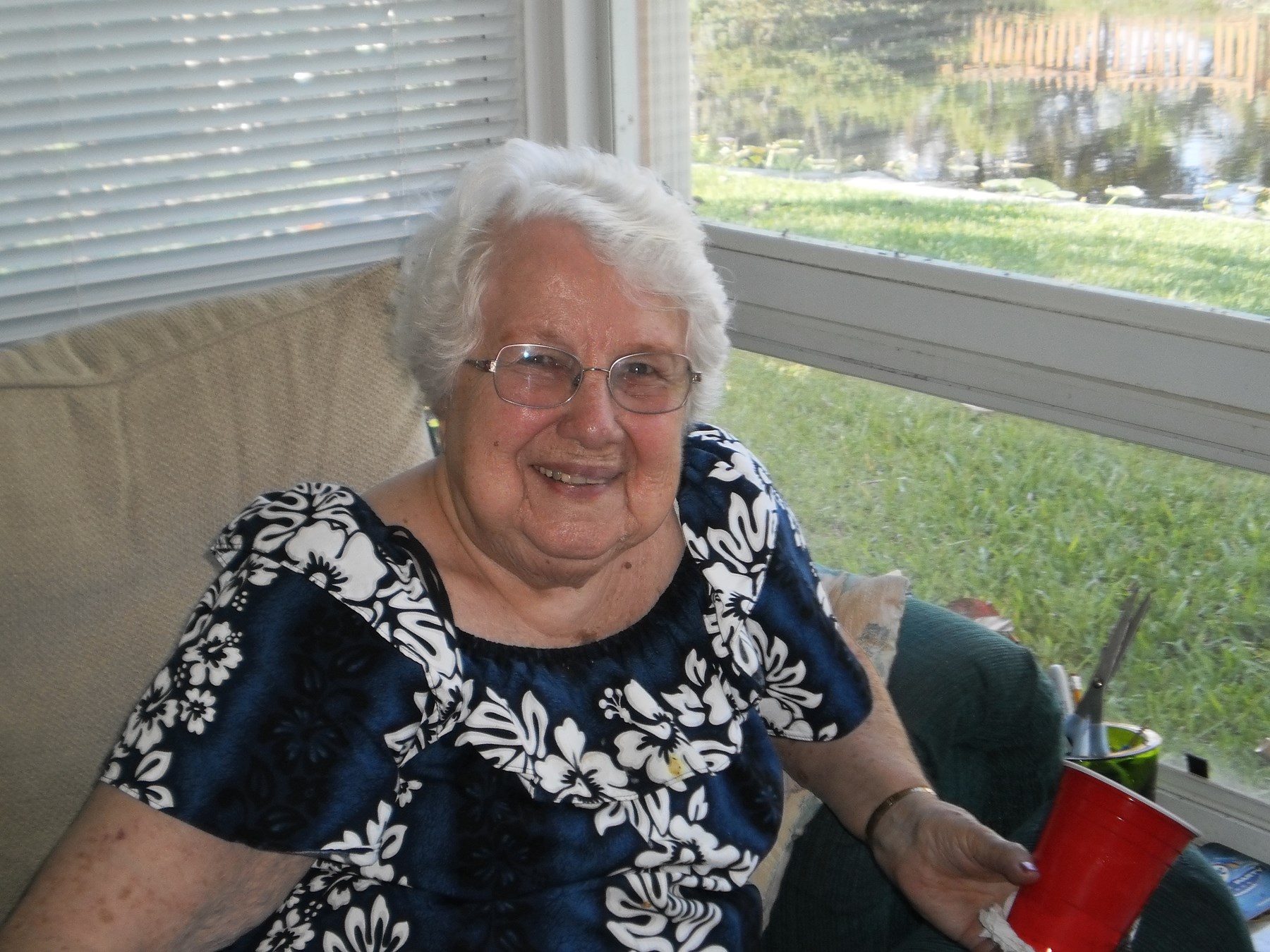 Obituary of Margaret Westervelt