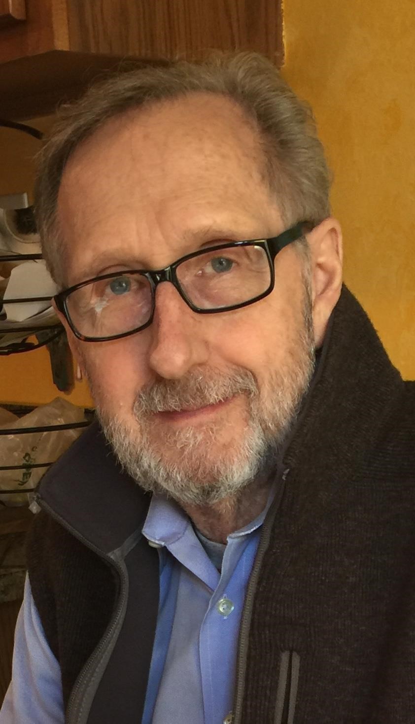 Obituary of James Keith Hieronymus