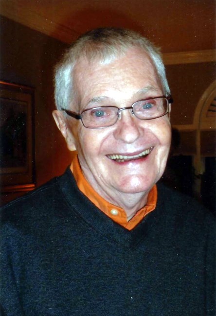 Obituary of Joseph Robert Leach Jr.