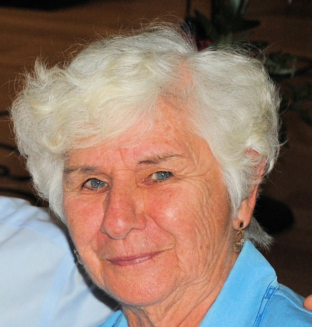 Obituary of Edna Mae Manhard