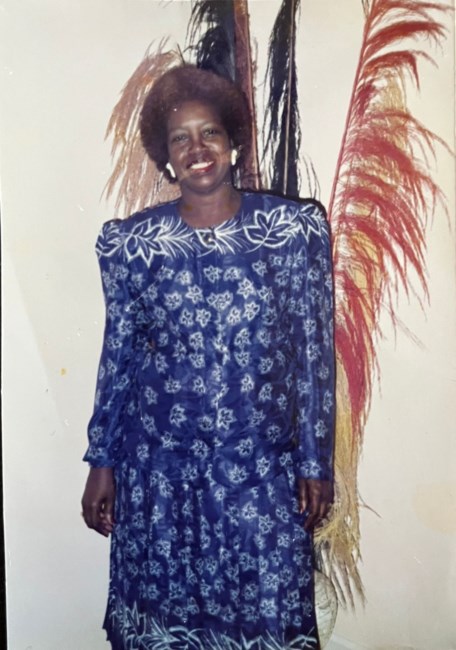 Obituary of Henrietta Ingram