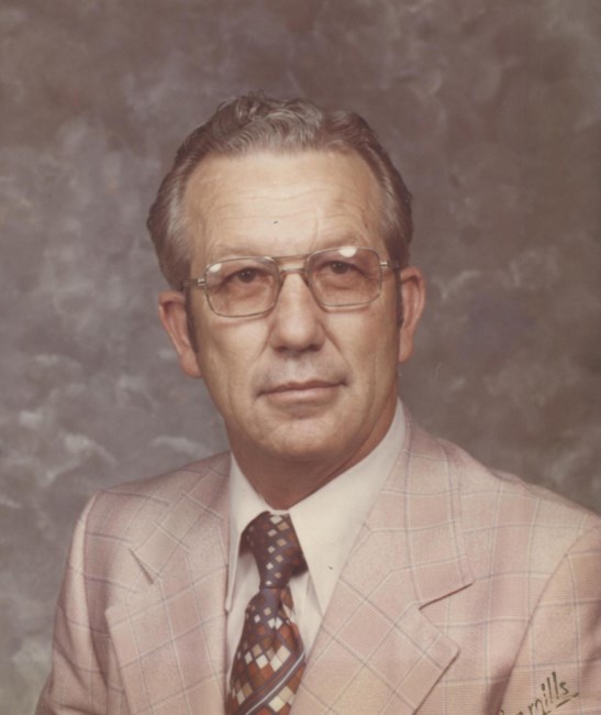 Obituary of Clifford Dewitt Peel