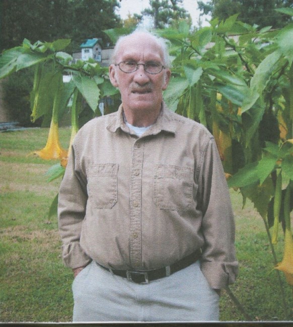 Obituario de Roy Newton Kelley