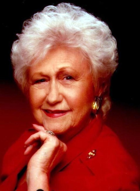 Obituary of Joyce Martin Little