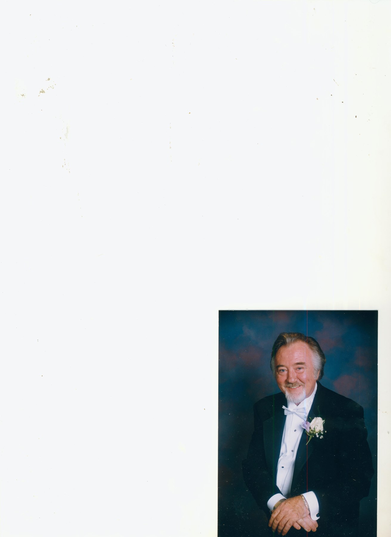 Obituary of Thomas Patrick Harris