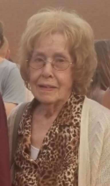 Obituary of Lois Jean Johnston