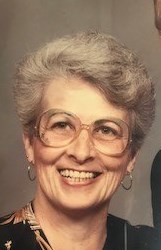 Obituary of Mary Ann Bishop