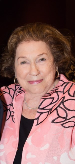 Obituario de Helaine Crohn Berger Trachtenberg