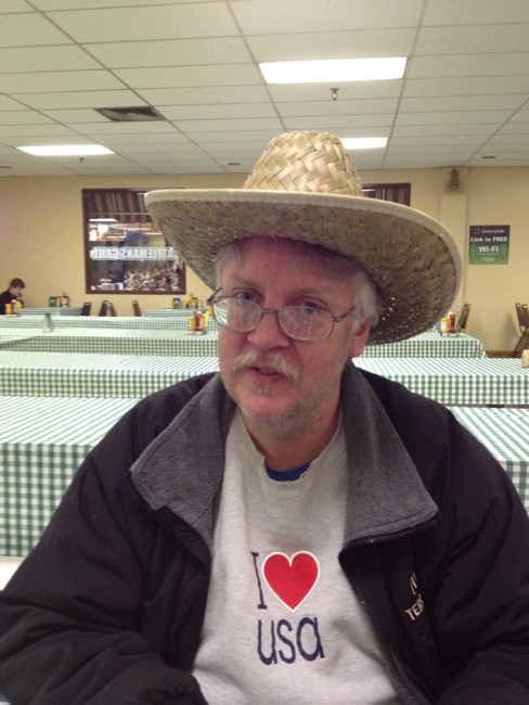 Obituary of Terry Ron Kite