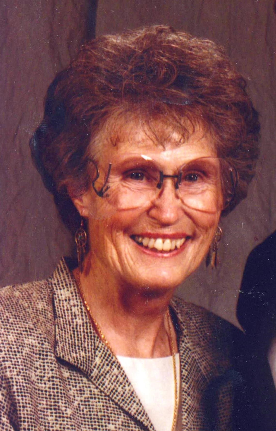 Obituary of Eleanor Ann Welle