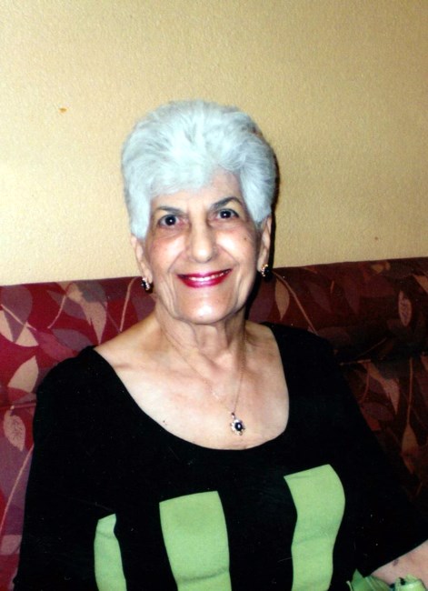 Obituary of Rose Frances Prestigiacomo