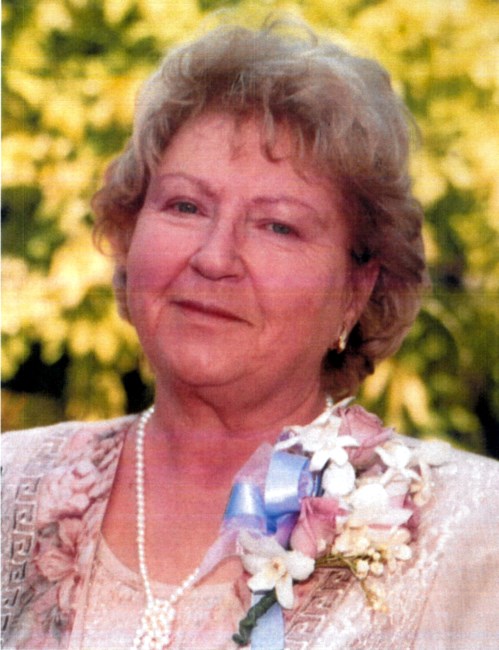 Obituary of Brigitte Schmidt